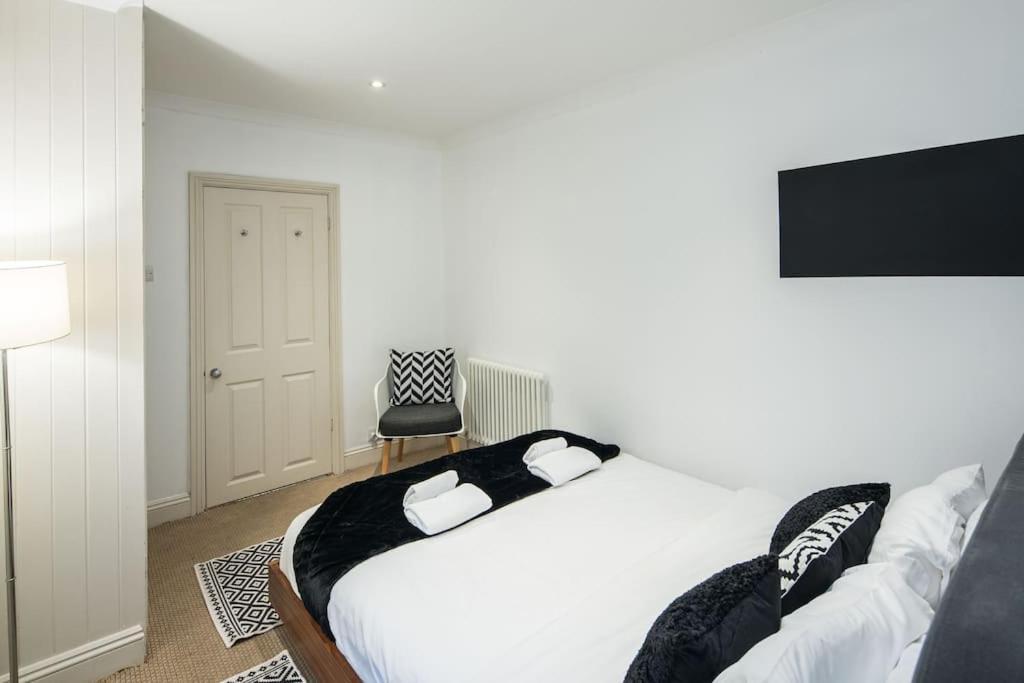 Appartement Superb Retreat Central Next Tube à Londres Extérieur photo