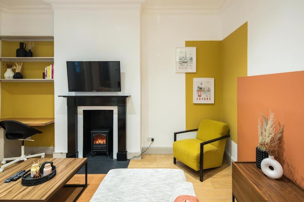Appartement Superb Retreat Central Next Tube à Londres Extérieur photo