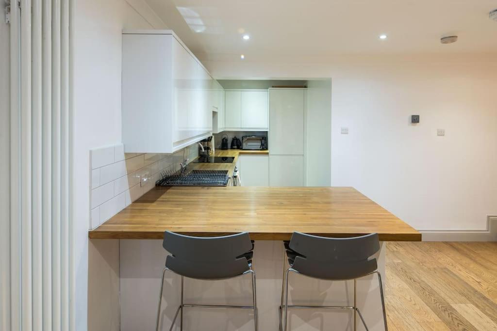 Appartement Superb Retreat Central Next Tube à Londres Extérieur photo