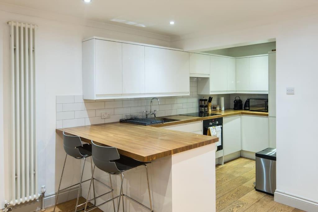 Appartement Superb Retreat Central Next Tube à Londres Extérieur photo