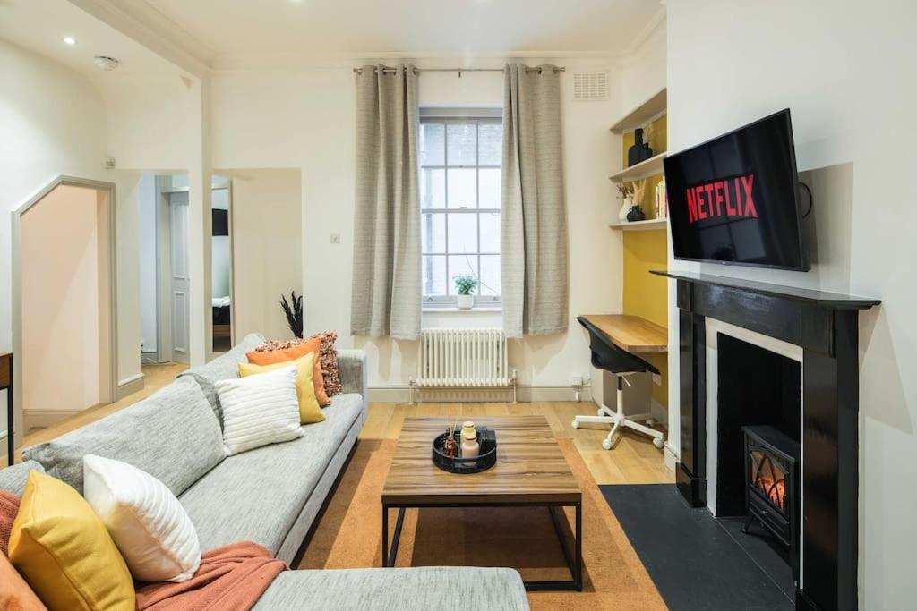 Appartement Superb Retreat Central Next Tube à Londres Extérieur photo